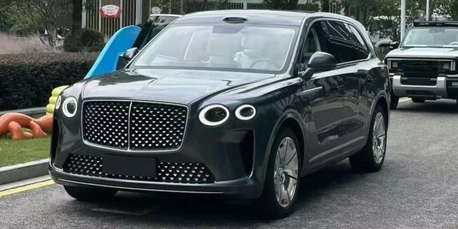       Bentley Bentayga