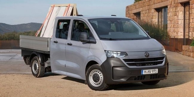 Volkswagen    Transporter