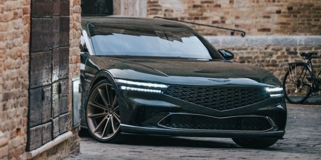 Hyundai      Genesis