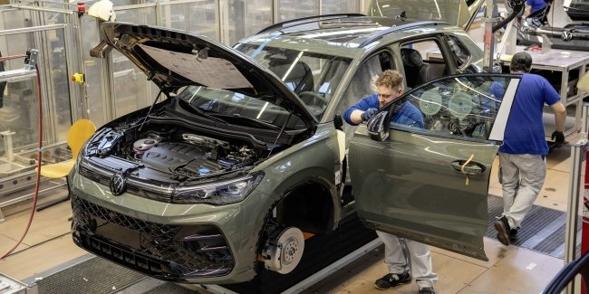 Volkswagen ������� ����������� �������� ������� ����� ������� ����