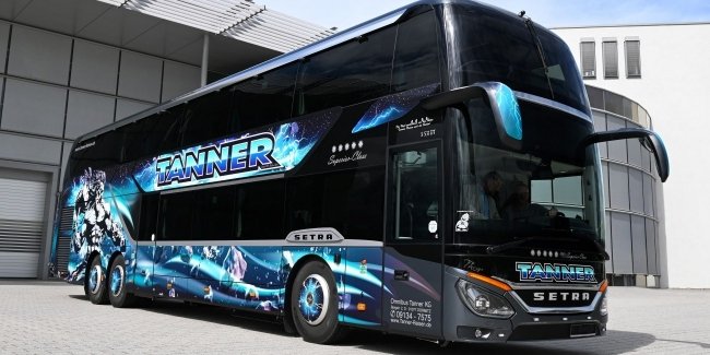 Setra ���������� ������� �� ����� ���� �����