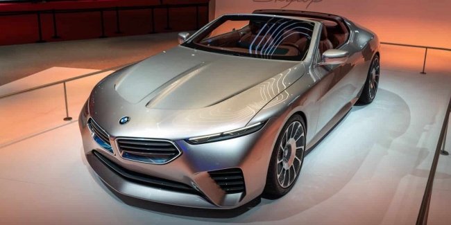 ������ BMW Skytop ��� ���������� ��������