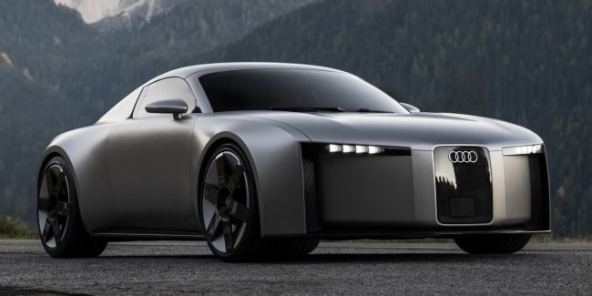 Audi Concept C     