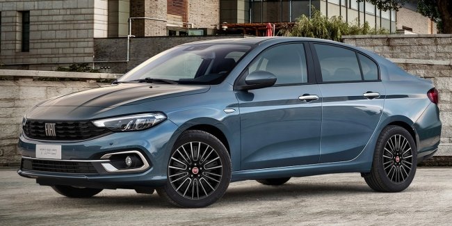 FIAT ����� � ����������� �������� ������ Tipo