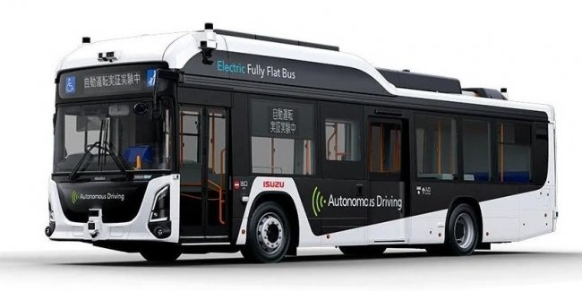 Isuzu �������� ���������� � ���������� ����������