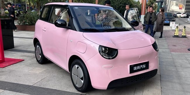 General Motors     Wuling Aishang A100C