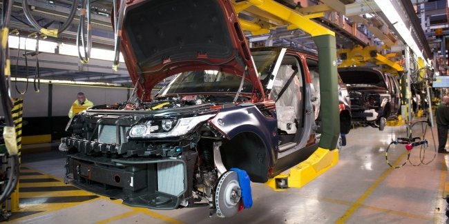    Jaguar Land Rover    2,55  