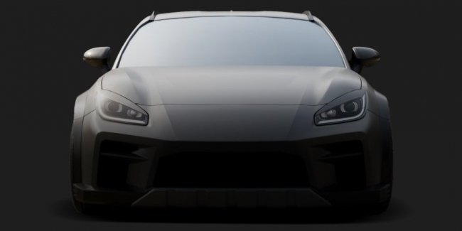 Porsche 911 Dakar    Toyota