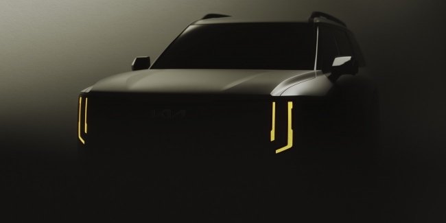 ������������ ������� �������� KIA �������� �� ��������� �������