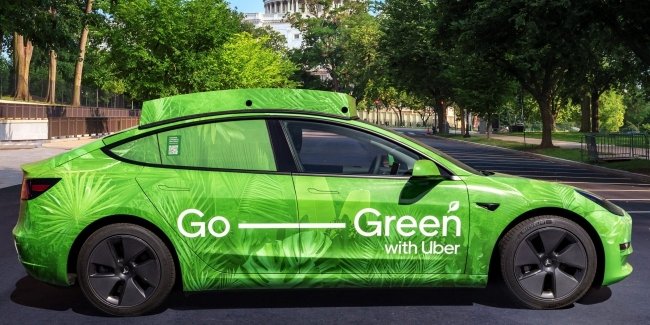 Uber ������� ����� � ��� �� 4000 ������ �� ������� �� �����������