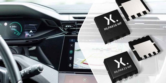 ����������� ���������������� �� ����� ������� ����� �������� ������� ���� Nexperia �����