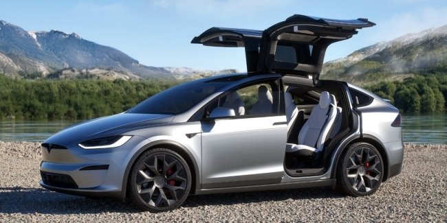 ����������� Tesla Model S �� Model X ����������� �� ����� ������