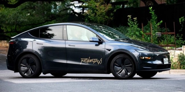 ���� ���� ����� �������� ��������� ������� � �������� Tesla �� ���� ����