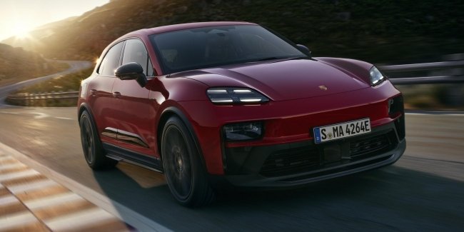   Porsche Macan    GTS