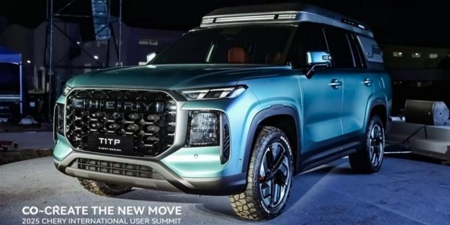 Chery ������������ ������������-����������� T1Tp