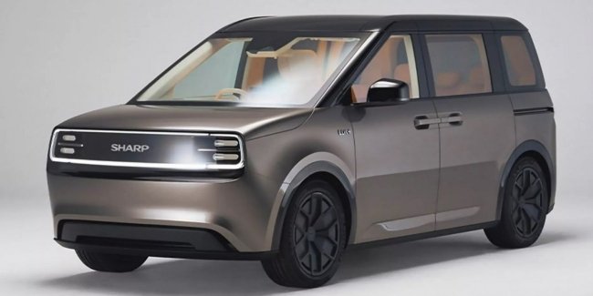 ��������� �������� ��������� ������� ������������ Sharp LDK+