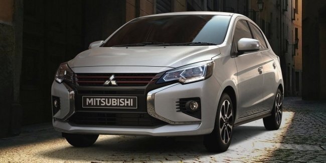 Mitsubishi    Mirage