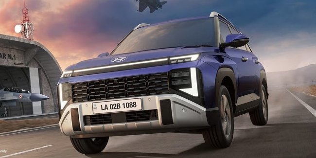 �������� Hyundai Venue ����� ��������