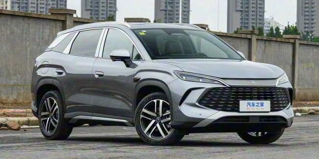  Changan CS75 Plus Smart Champion Edition