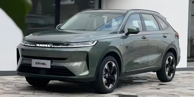 Great Wall    Haval H6L