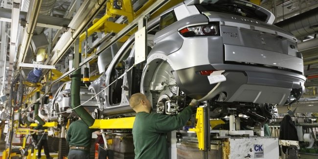 ʳ�������� �� Jaguar Land Rover ��������� ����������� ���� � ������ �������� �� 27 �������