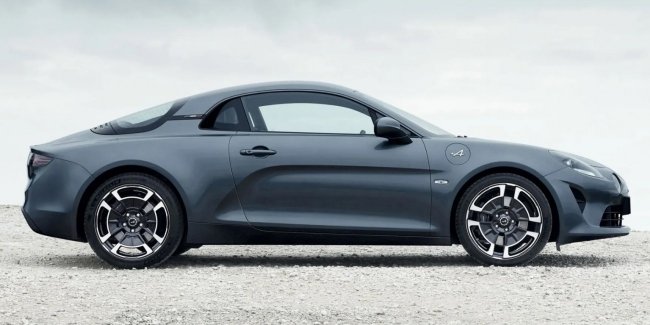 ��������� Alpine A110 ���� �������� ���������� ������