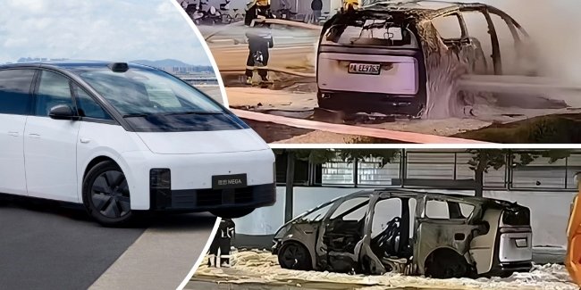 � ���� ����� ����������� ������ Li Mega � ������� CATL