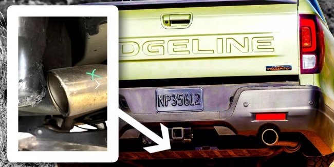 Honda Ridgeline �������� ��������� ������� � ������