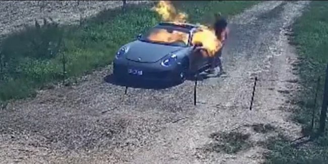  볿    Porsche 911 Carrera