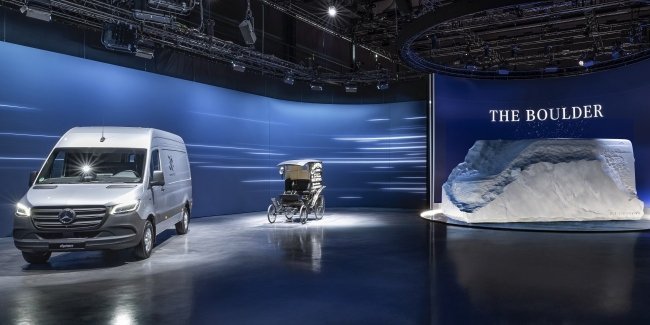 Mercedes-Benz  Sprinter  