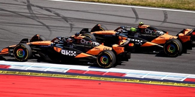 �� �������� ������������� ������� McLaren �����������