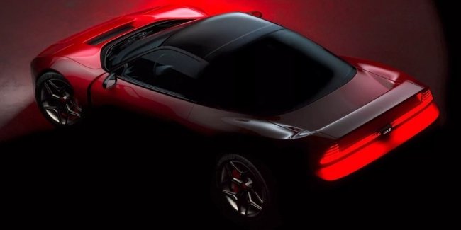 Pininfarina   Honda NSX