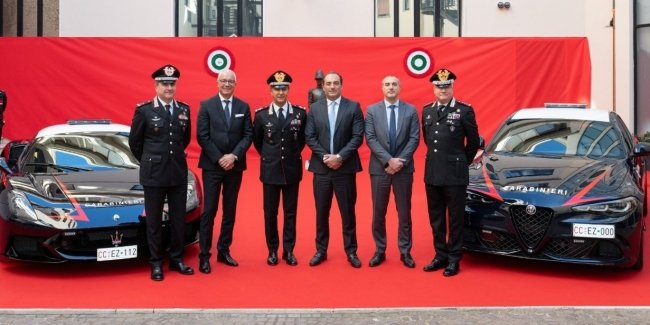 Maserati  Alfa Romeo  