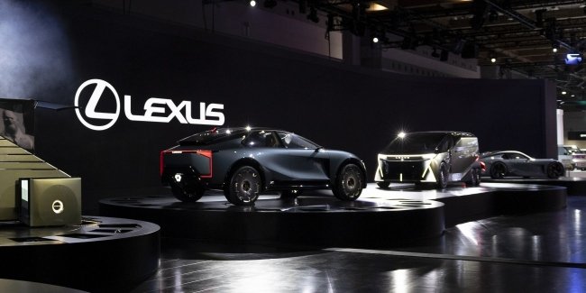 Lexus   :  , -  