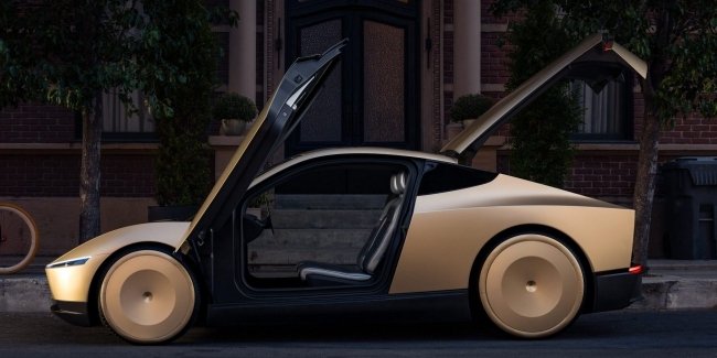 Tesla       Cybercab