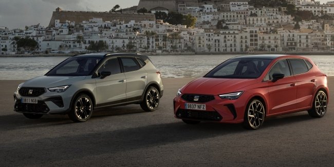 ���������� ��� SEAT Ibiza �� Arona