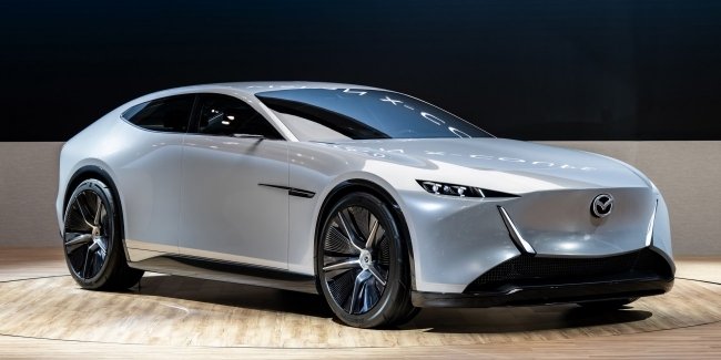 Mazda ����������� �������� ����������� ����� �� ���������� ������ �������