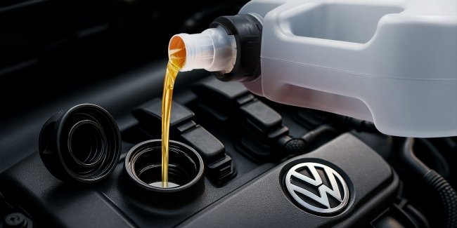 LongLife III  :  VW 504/507   