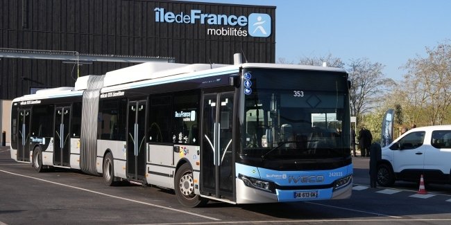 IVECO Bus    4000 