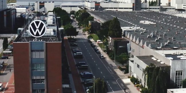 Volkswagen ������ ������ � 1,3 ���� ���� ����� ���� ��� �� �������� � �������������� Porsche
