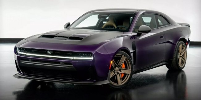 Dodge ������� ���������� ����� Charger