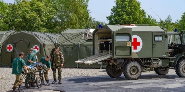 ������ �������� 250 �������� ��������� Mercedes-Benz Unimog