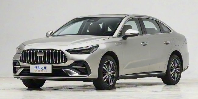 Geely ������ �� ����� �������� ����� Galaxy Starshine 6