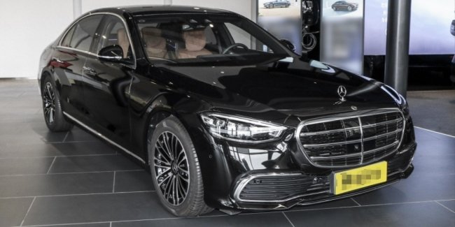 � ���� ������������ �����-�������� Mercedes-Benz S-Class 2026