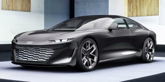 Audi �� �� ��������, �� ������ � A8