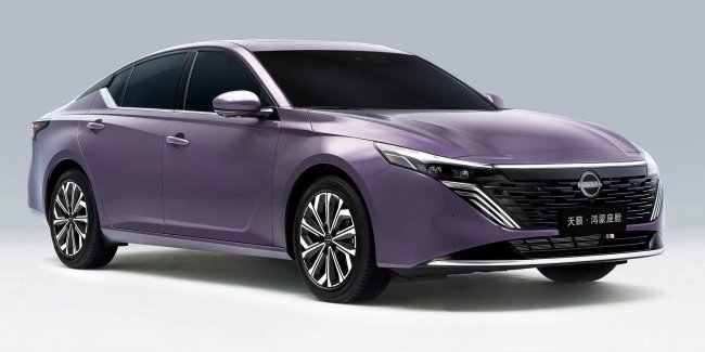 Nissan Teana ������� ���� �� �������� ��� ���������� ���������