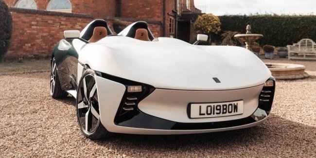 C������ Longbow ������� �������� ����������� ������������ Speedster