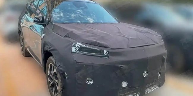 ����� Geely Atlas �������� �� ����������� ����