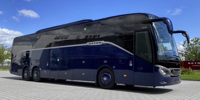 �� ����� Daimler Buses ���������� ������������ �������