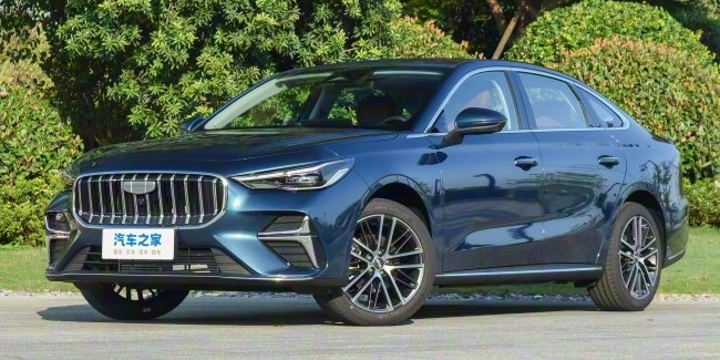 ��������� ���������� �� Geely Emgrand ������ �������� ���������� � ���� ��� 5 ���������